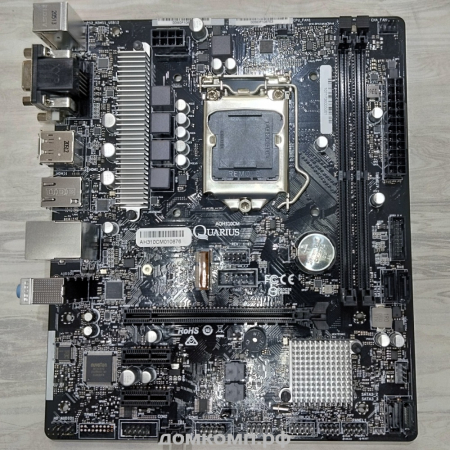 надежная матплата для Интала домкомп.рф